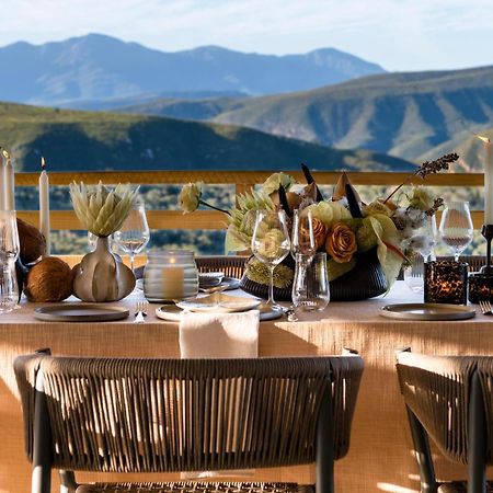 Belle Balance Bush Lodge Плеттенберг-Бей Екстер'єр фото