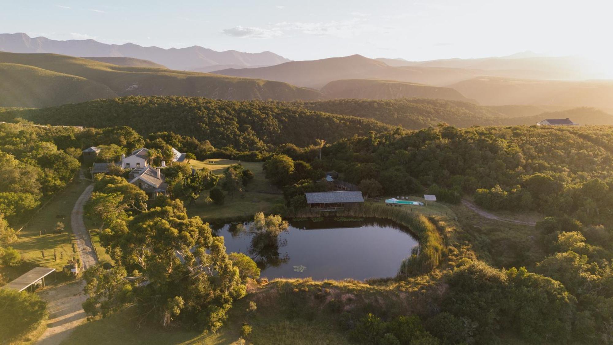 Belle Balance Bush Lodge Плеттенберг-Бей Екстер'єр фото