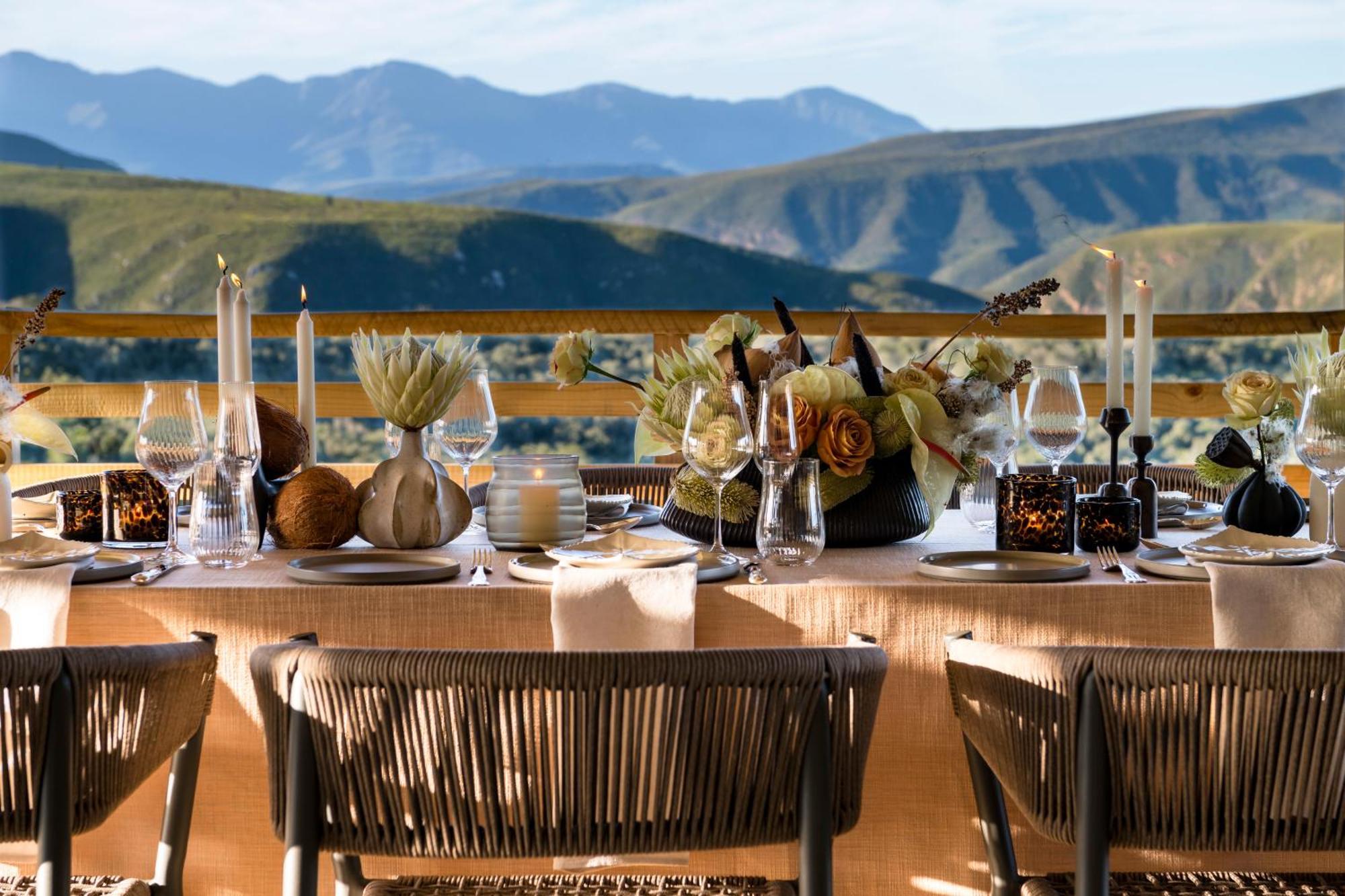 Belle Balance Bush Lodge Плеттенберг-Бей Екстер'єр фото