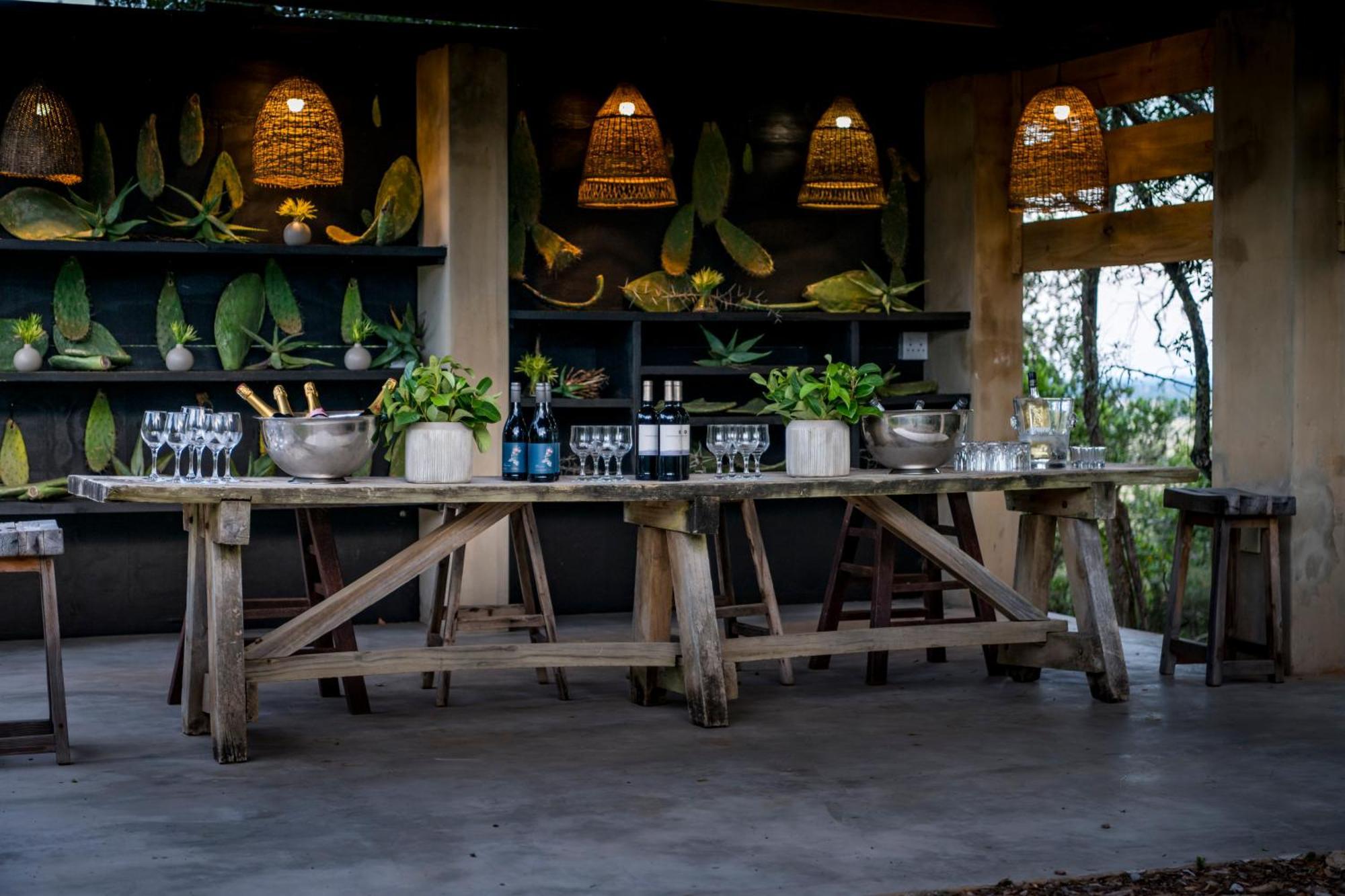 Belle Balance Bush Lodge Плеттенберг-Бей Екстер'єр фото