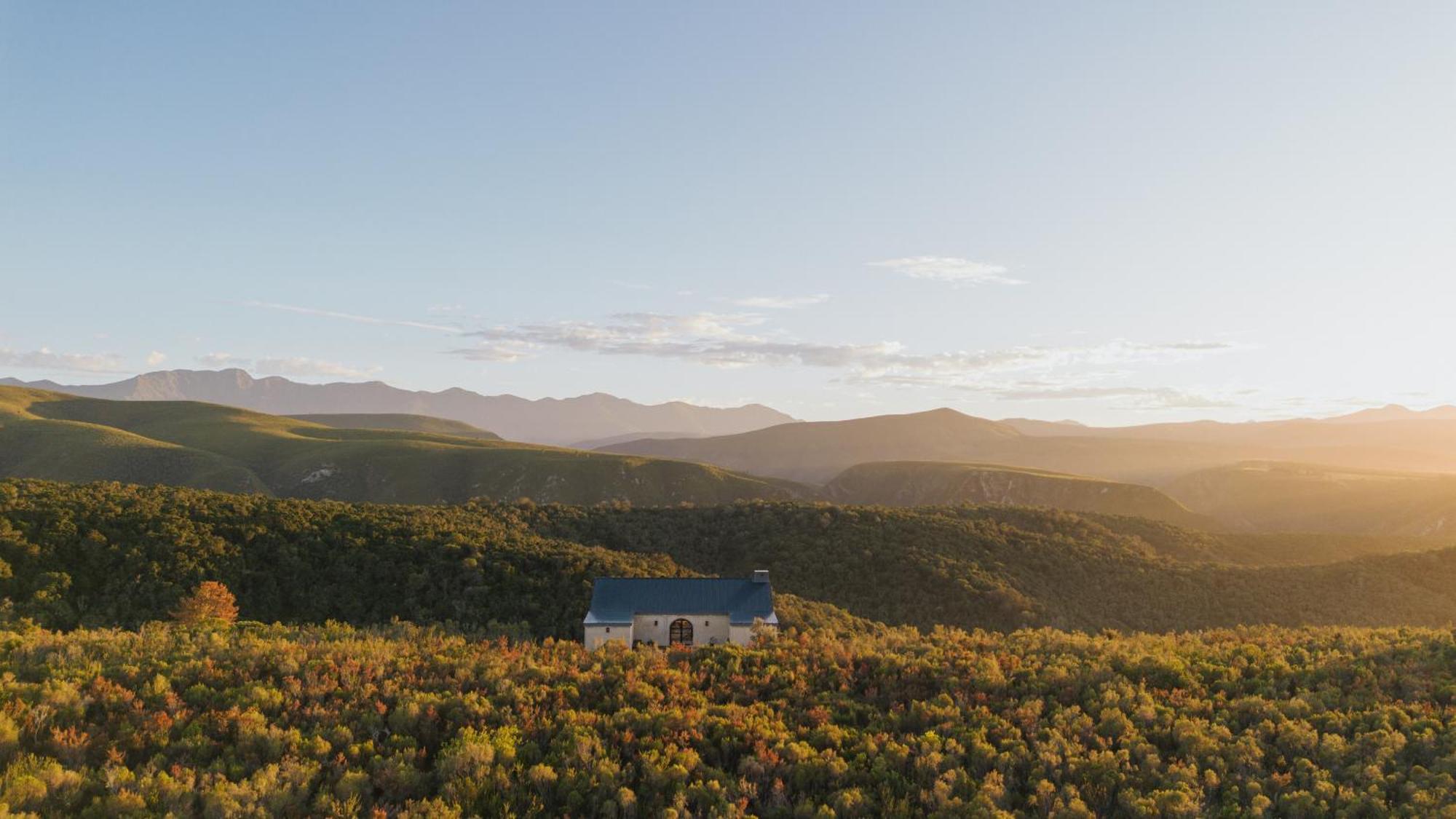 Belle Balance Bush Lodge Плеттенберг-Бей Екстер'єр фото