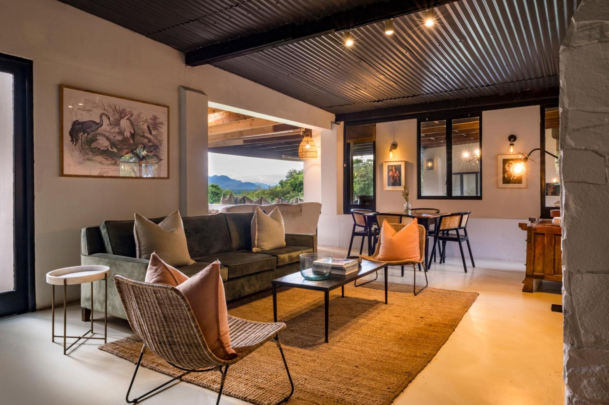 Belle Balance Bush Lodge Плеттенберг-Бей Екстер'єр фото