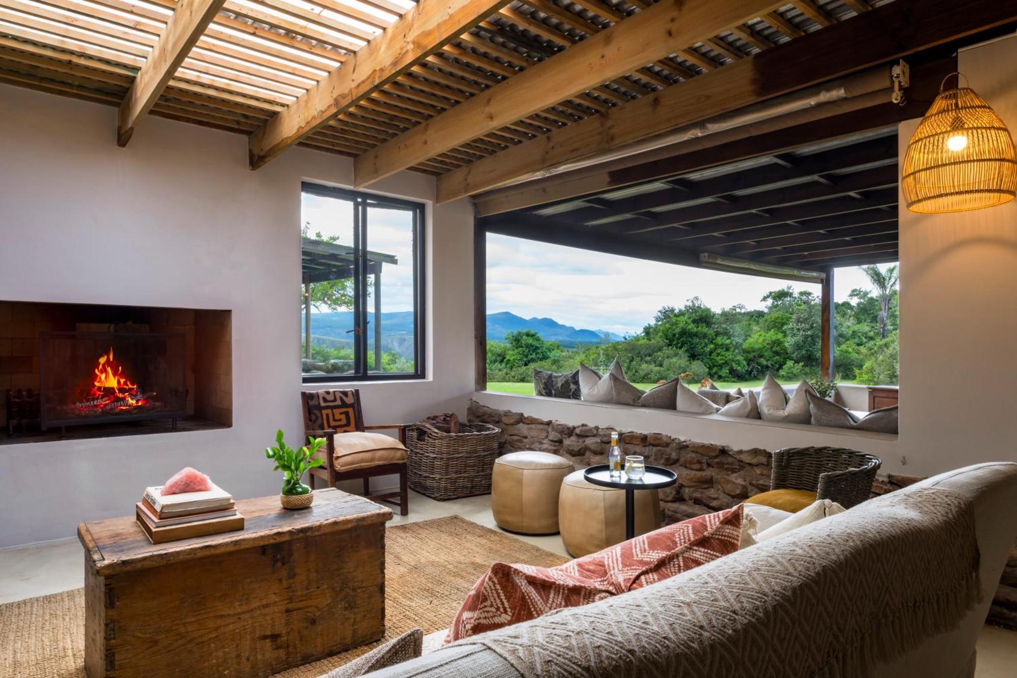 Belle Balance Bush Lodge Плеттенберг-Бей Екстер'єр фото
