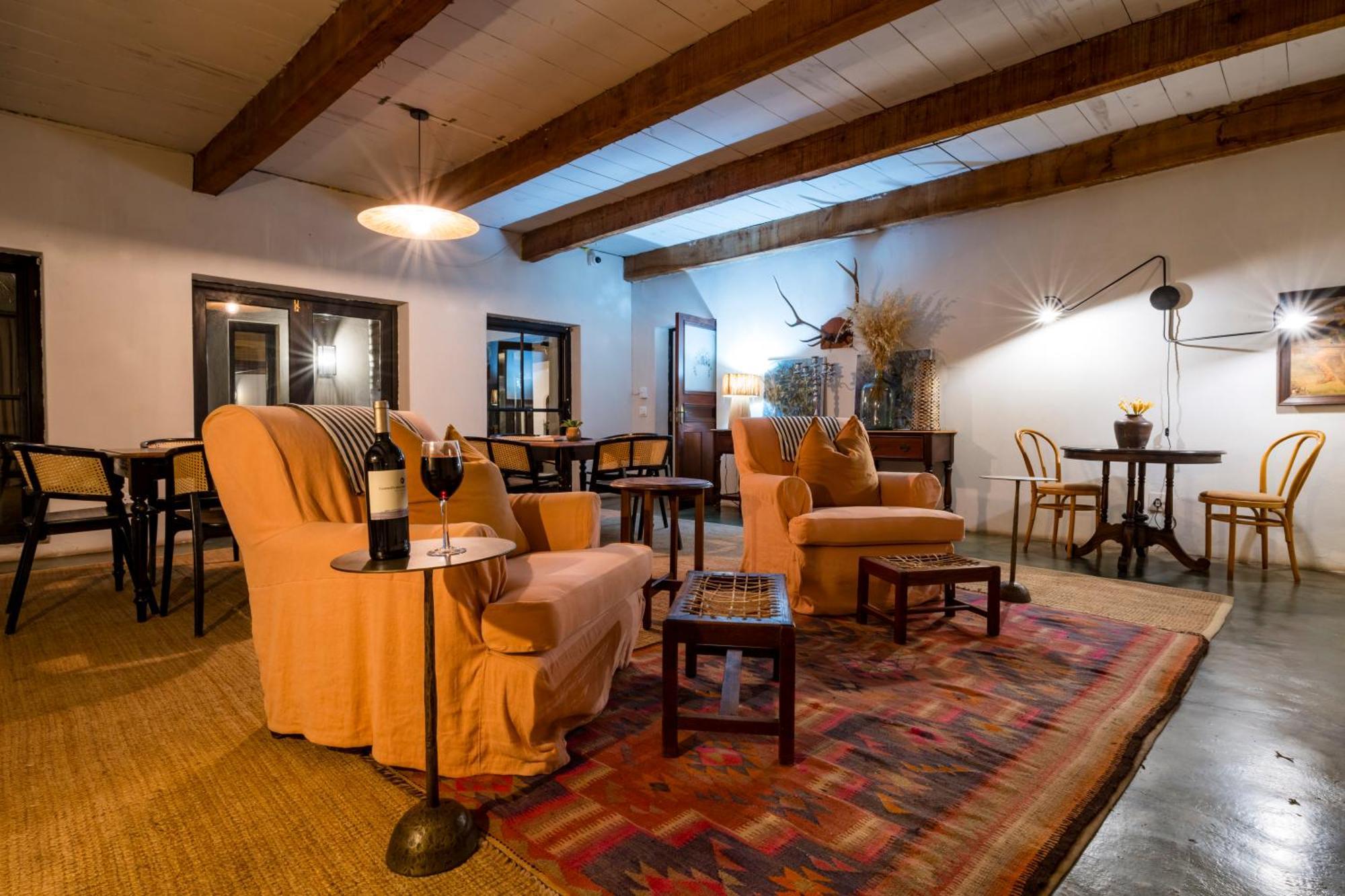Belle Balance Bush Lodge Плеттенберг-Бей Екстер'єр фото