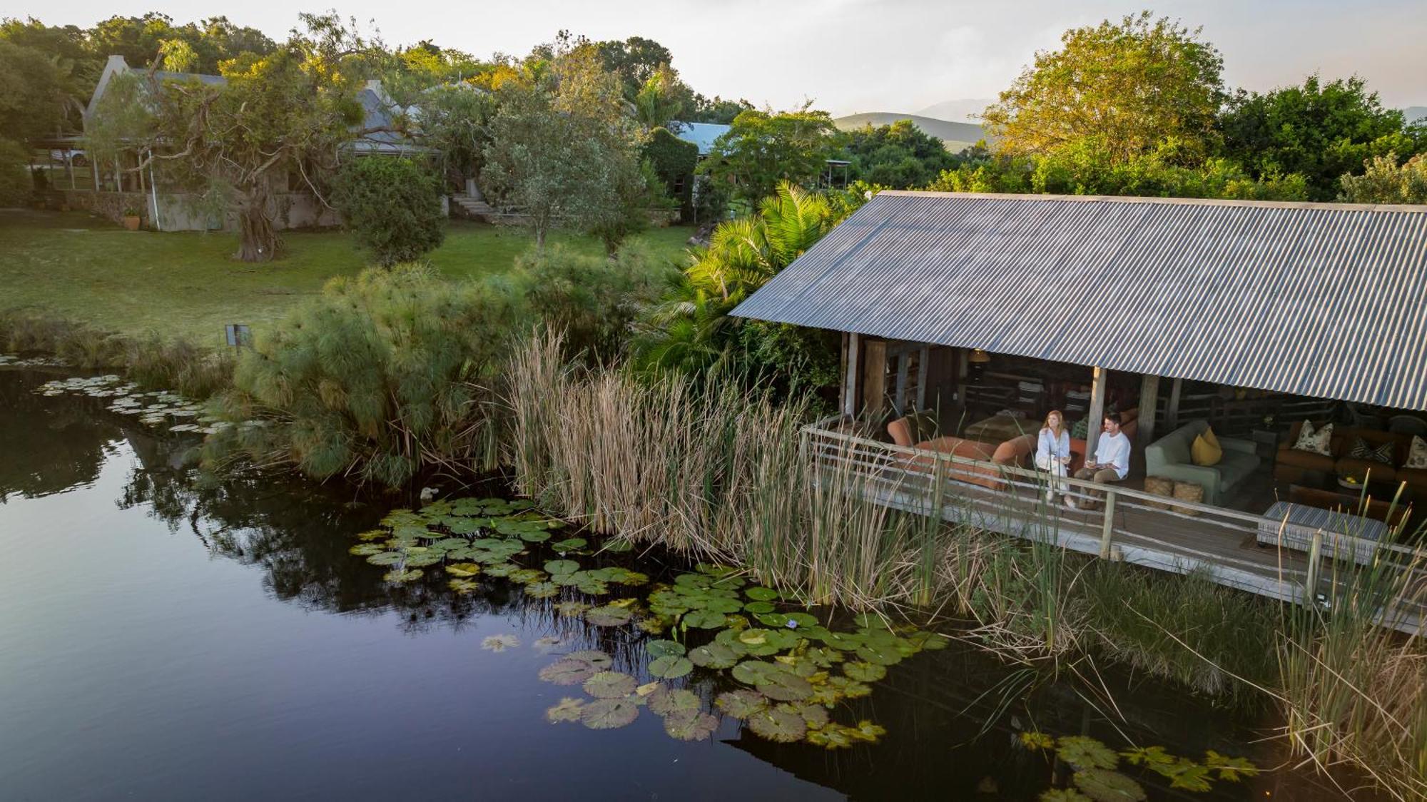 Belle Balance Bush Lodge Плеттенберг-Бей Екстер'єр фото