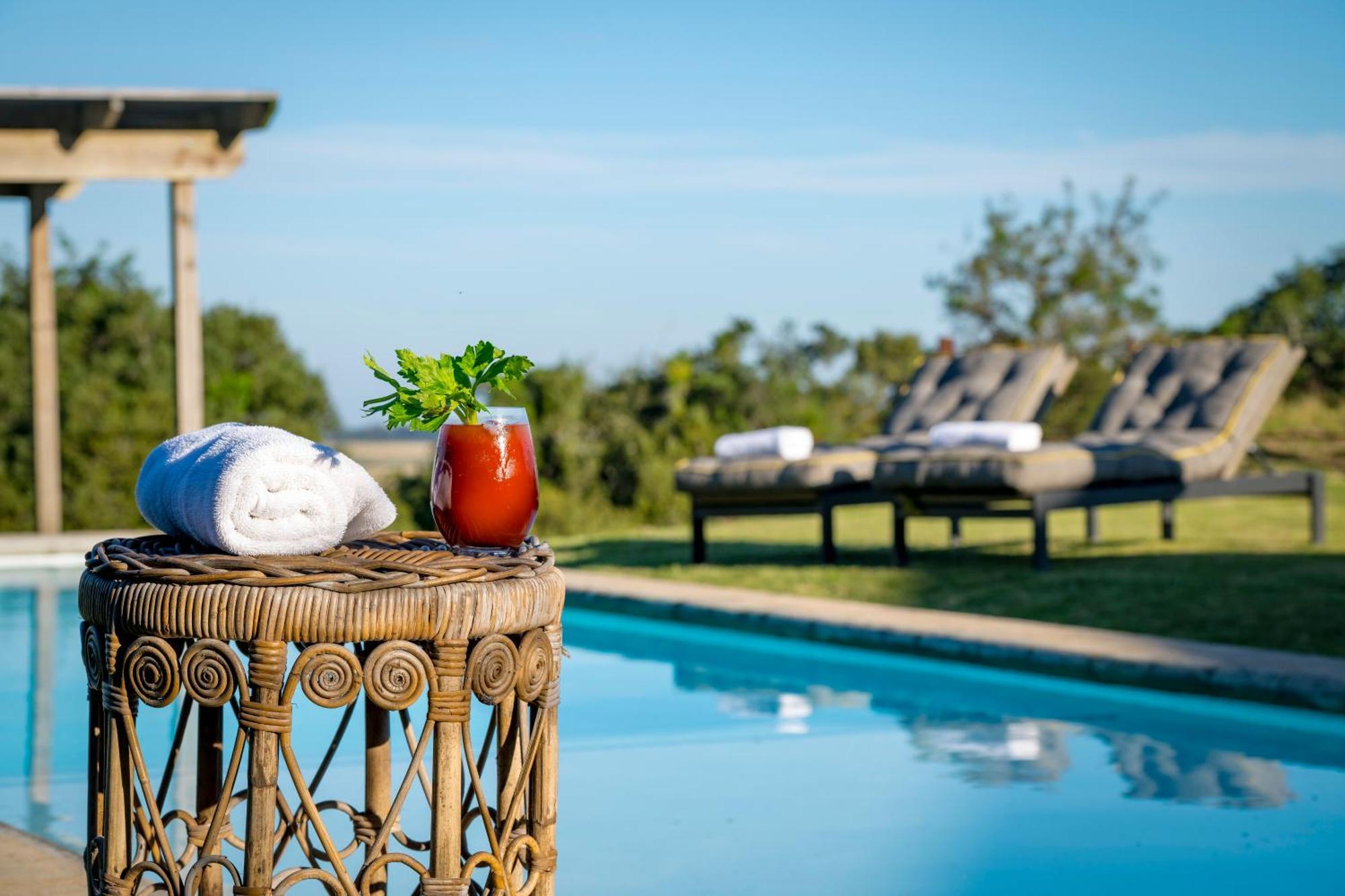Belle Balance Bush Lodge Плеттенберг-Бей Екстер'єр фото