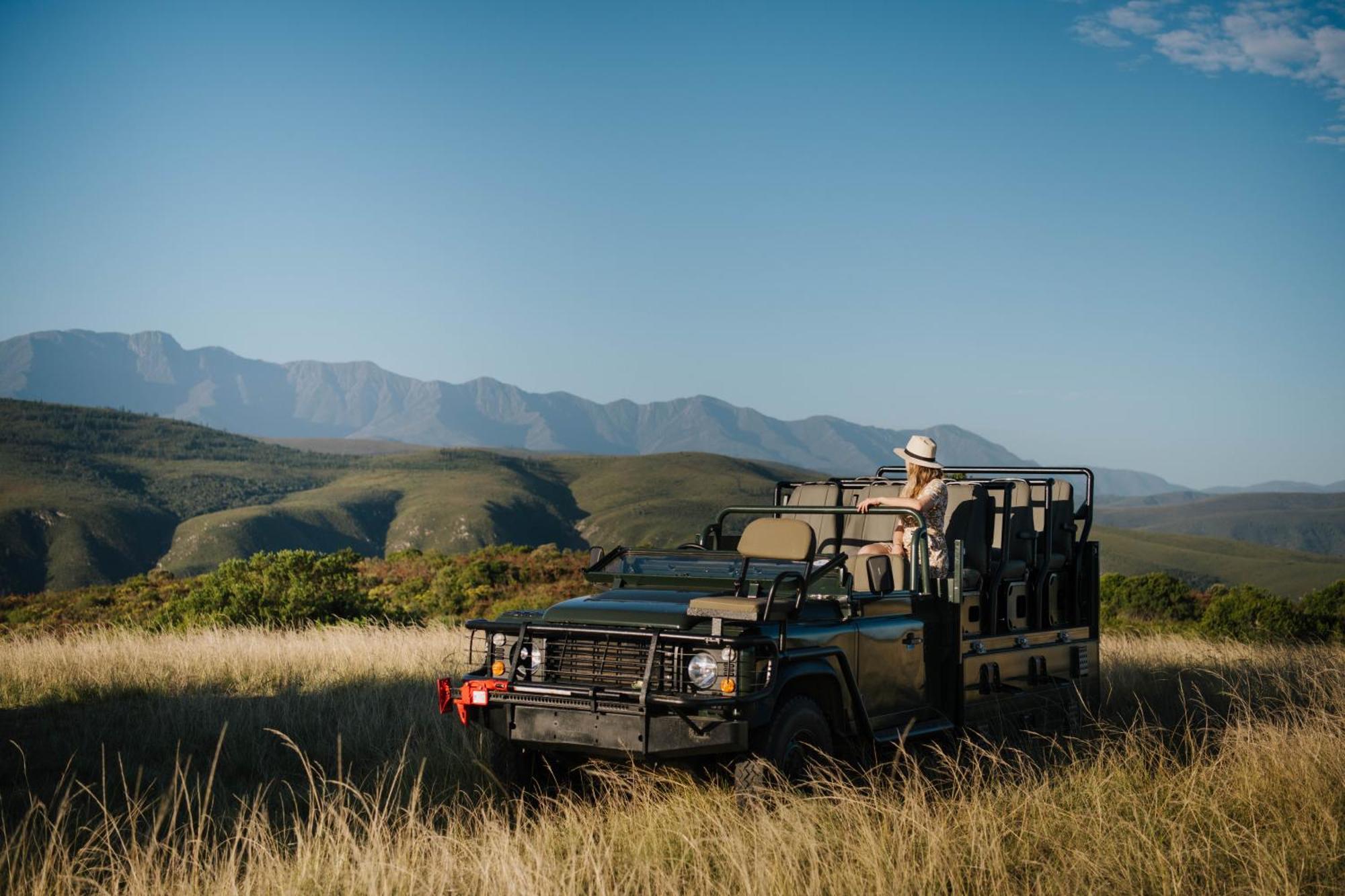 Belle Balance Bush Lodge Плеттенберг-Бей Екстер'єр фото