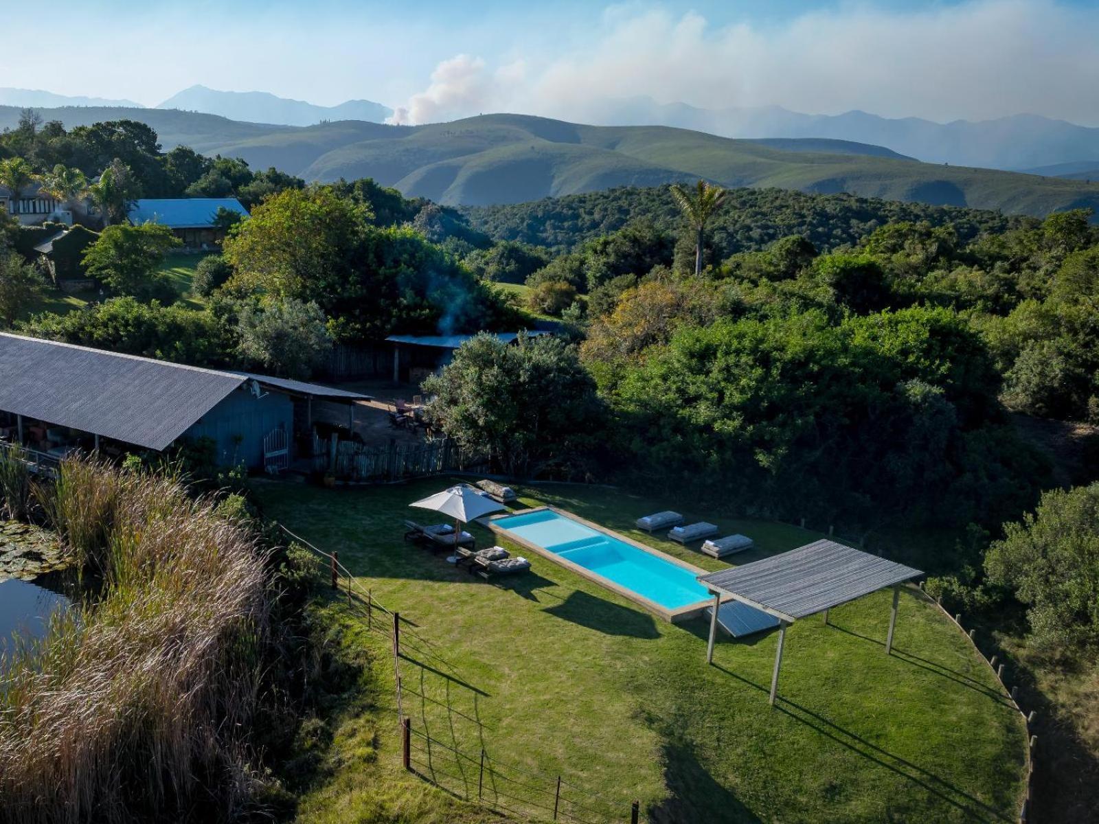 Belle Balance Bush Lodge Плеттенберг-Бей Екстер'єр фото