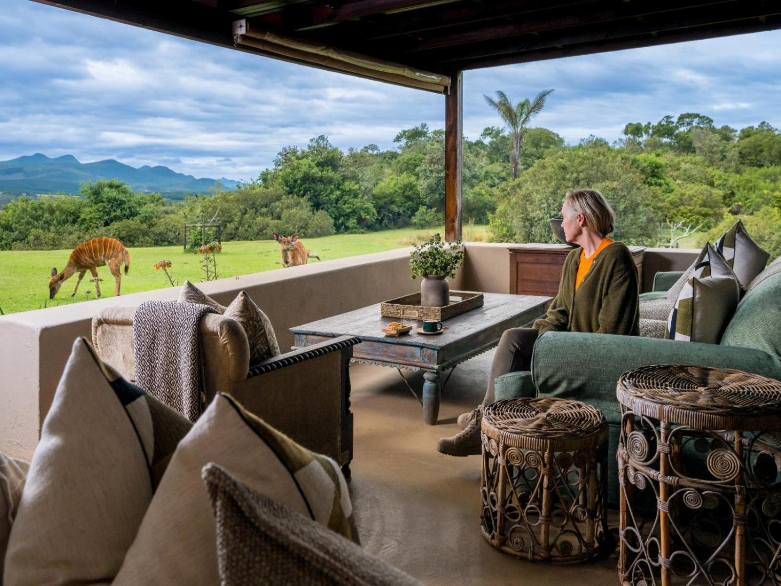 Belle Balance Bush Lodge Плеттенберг-Бей Екстер'єр фото