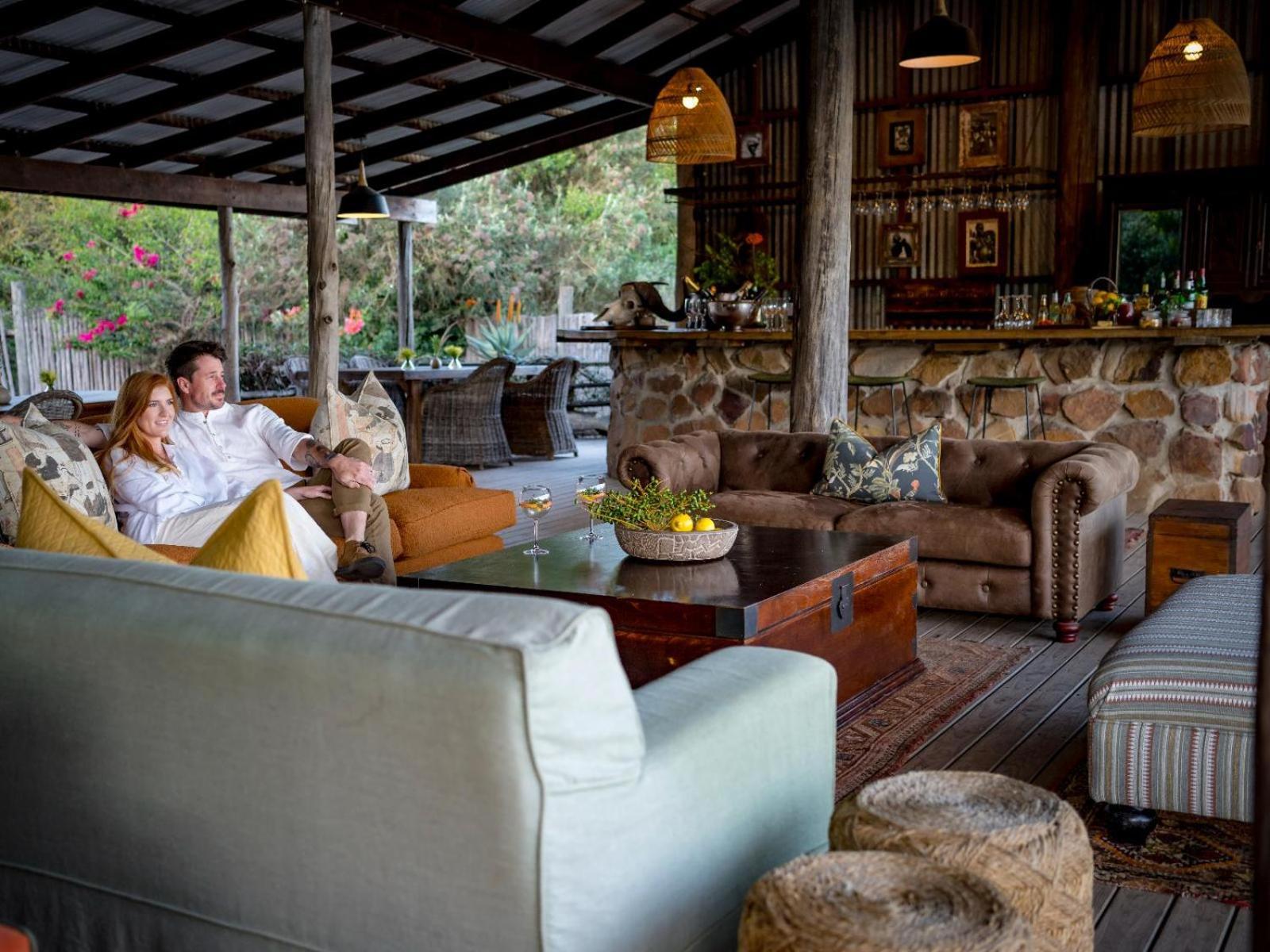 Belle Balance Bush Lodge Плеттенберг-Бей Екстер'єр фото